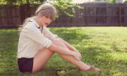 Le gambe di Taylor