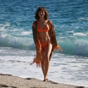 Úrsula Corberó in bikini