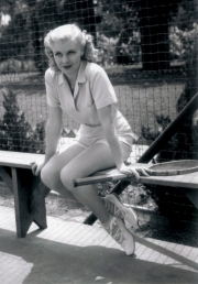 Ginger Rogers