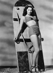 Yvonne De Carlo