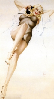 Alberto Vargas 1940