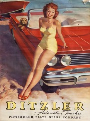 Copertina di Ditzler