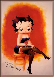 Betty Boop: la pin-up più famosa