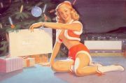 Le pin-up di Bill Medcalf