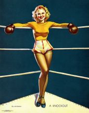 A Knockout,1939