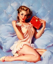 Le pin-up di Gil Elvgren