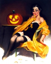 Le pin-up di Gil Elvgren