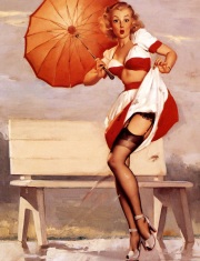 Le pin-up di Gil Elvgren