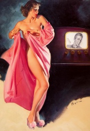 Le pin-up di Gil Elvgren