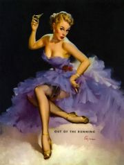Out of the Running (What a Heel!) - 1953
