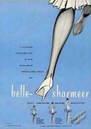 Belle sharmeer