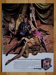 Harem  Burlington anni '70