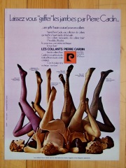 Les Collants Pierre Cardin