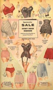 Lingerie del passato
