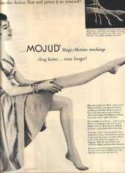 Magic Motion Stockings