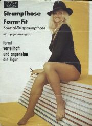 Strumppfhose Form-Fit