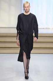 La moda con le calze di Jil Sander