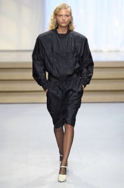 La moda con le calze di Jil Sander