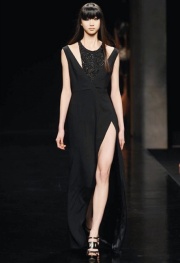 Modella non troppo filiforme