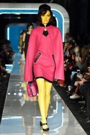 I colori di Moschino AI 2018-2019