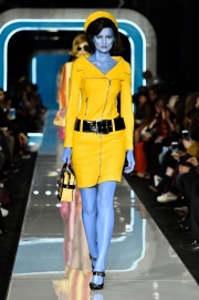 I colori di Moschino AI 2018-2019