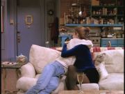 jennifer in collant in "friends"