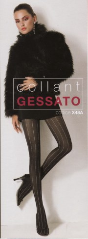 Collant Gessato