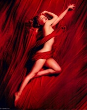 Le gambe di Marilyn