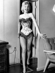 Le gambe di Marilyn