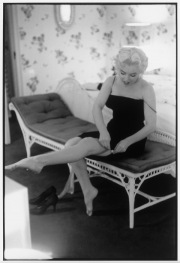 Marilyn Monroe by Ed Feingersh