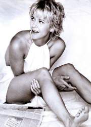 I piedi di Meg Ryan