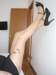 Gambe da baci