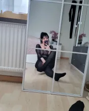 La catsuit di Miriam