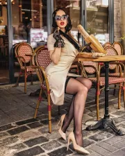 La baguette di Sohia