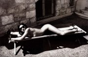 Monica Bellucci nuda per GQ
