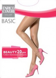 Enrico Coveri Collant beauty 20