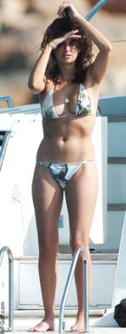 Penelope Cruz in bikini