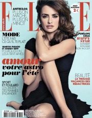 Penélope Cruz su Elle