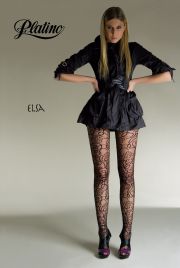 Platino collant Elsa