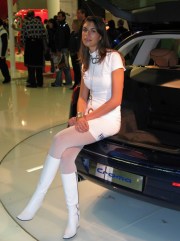 Motor show di Bologna