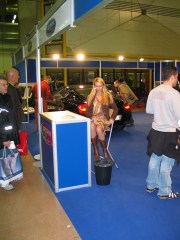 Motor show di Bologna