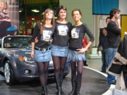 Motor show di Bologna