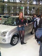 Motor show di Bologna