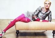 Gambe fucsia