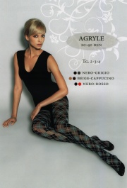 Veneziana collant Agryle 20-40 den