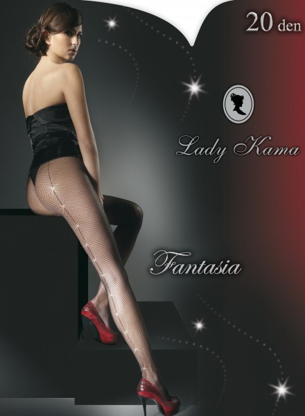 Lady Kama Fashion Collant