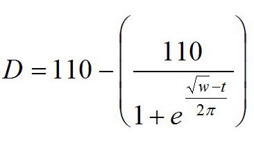 formula per scegliere le calze