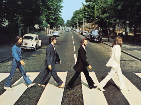 Album Abbey Road (The Beatles)