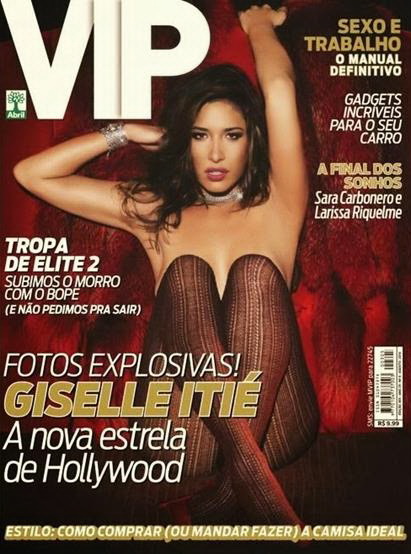 vip Giselle Itié