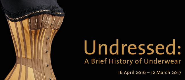 Undressed banner final